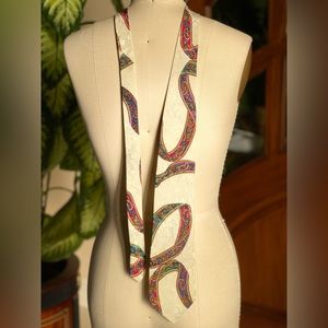 Vintage Florenzi tie for men